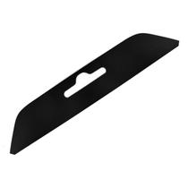 Adesivo De Placa Para Gol G7 G8 Vw Fundo Parachoque Rugoso