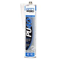 Adesivo de poliuretano 310 ml - PU40 - TekBond