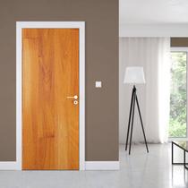 Adesivo de Porta Madeiras Modelo 01