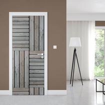 Adesivo de Porta Madeiras Modelo 07 Adesivo de Porta Madeiras Modelo 07