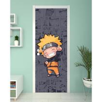 Adesivo De Porta Naruto Mod02