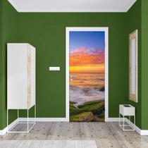 Adesivo de Porta Natureza 01