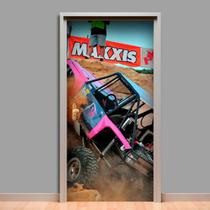 Adesivo De Porta Rally Hill Climb 215X80Cm