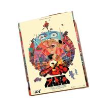 Adesivo De Pôster Impermeável Autoadesivo De Anime Akira Para Decoração De Parede De Cafeteria, Bar