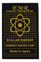 Adesivo De Proteção Contra Radiação Celular Chip EMR Scalar Energy Bloqueador De Ondas Magnética