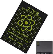 Adesivo De Proteção EMR Para Celular Melhora Performance Chip Scalar Energy Bloqueador De Sinais