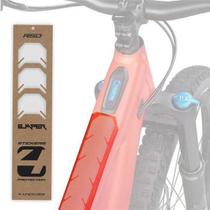 Adesivo De Protecao Quadro Bicicleta Rsd Kit 4 Adesivos - MTB