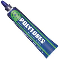 Adesivo de PVC 17g Polytubes AA014 - União Firme e Resistente para Tubos e Conexões