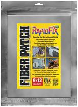 Adesivo de reparo de fibra Tear Mender RapidFix UV 23x30 cm