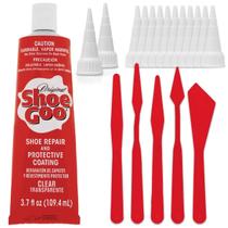 Adesivo de reparo GRAS Art Bundles Shoe Goo 109,4 ml com ferramentas