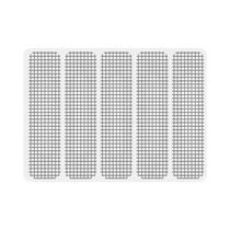 Adesivo De Reparo Para Tela De Janela Anti-Mosquito 5/10/20 Peças, Patch De Malha Para Rede De Porta