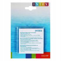 Adesivo de Reparo Piscinas 6und Intex