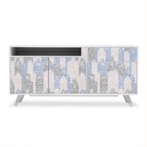 Adesivo de Revestimento Móveis - Edifícios - Urbano - 214rev