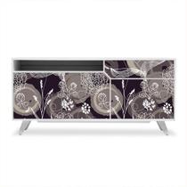 Adesivo de Revestimento Móveis - Flores - 760rev