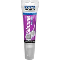 Adesivo de Silicone Acético 50G