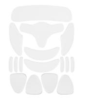 Adesivo de Silicone Anti-Rugas 16 Pçs Para Rosto e Testa - Shopping2m