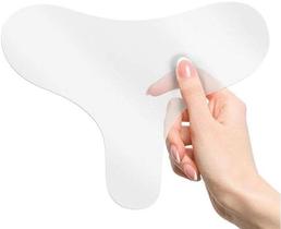 Adesivo de Silicone Anti-Rugas busto - T - KIT 10 PEÇAS