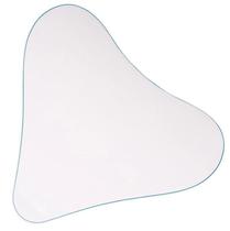 Adesivo De Silicone Anti-Rugas Para O Busto - Triangulo - Shopping2M