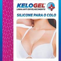 Adesivo de silicone antissinais colo kelogel 1un Adesivo de silicone antissinais colo kelogel 1un