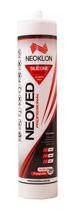Adesivo de Silicone Neoved 260g - Excelente para Juntas de Alumínio e Vidros Adesivo de Silicone Neoved 260g - Excelente para Juntas de Alumínio e Vidros