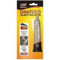 Adesivo De Silicone Para Motor Orbi 50g Cinza +320º - Orbived Adesivo De Silicone Para Motor Orbi 50g Cinza +320º - Orbived