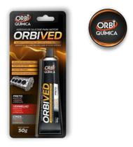 Adesivo de silicone para motor orbived, 50 g