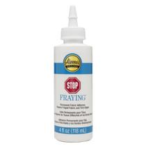 Adesivo de tecido Aleene's Stop-Fraying 120mL branco 15629