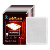 Adesivo de Terapia Térmica KONGDY 20 Unidades para Alívio Menstrual Adesivo de Terapia Térmica KONGDY 20 Unidades para Alívio Menstrual