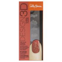 Adesivo de unhas 3D - 320 Floral de Sally Hansen