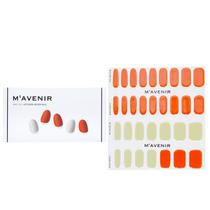 Adesivo de unhas Mavenir Autumn Mood Orange Salon-quality