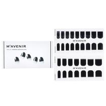 Adesivo de unhas Mavenir Black Salon em gel líquido com qualidade
