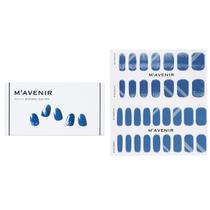 Adesivo de unhas Mavenir Deep Shell Blue