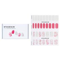 Adesivo de unhas Mavenir Rose Quartz Marble Pink