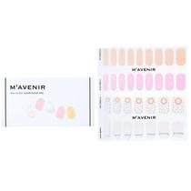 Adesivo de unhas Mavenir Sugar Glaze em cores variadas