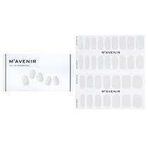 Adesivo de Unhas Mavenir White Gel Líquido - Qualidade Profissional