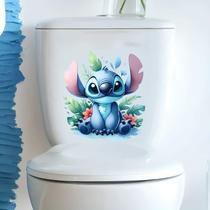 Adesivo de Vaso Sanitário Stitch Mod20