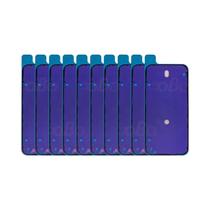 Adesivo De Vedação Impermeável Para Tampa Traseira (10 Peças) Para iPhone 14 15 16 pro Max plus -