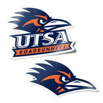 Adesivo de vinil Desert Cactus UTSA Roadrunners Set V1 Adesivo de vinil Desert Cactus UTSA Roadrunners Set V1