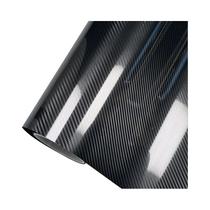 Adesivo De Vinil Em Fibra De Carbono Preto Fosco Brilhante 3D 4D 5D 6D Para Decoração De Carros E Adesivo De Vinil Em Fibra De Carbono Preto Fosco Brilhante 3D 4D 5D 6D Para Decoração De Carros E