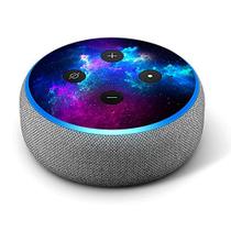 Adesivo de vinil para Amazon Echo Dot 3 - Decoração Galáxia - IT'S A SKIN