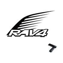 Adesivo De Vinil Para Carro Off-road Toyota Rav4, Acessórios De Decalque Para Decoração De Roda De