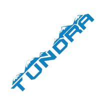 Adesivo De Vinil Para Porta Traseira De Caminhonete Toyota Tundra, Gráfico De Montanha, Acessórios
