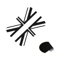 Adesivo De Vinil Union Jack Para Teto Solar Do MINI Cooper JCW One F54 F55 F56 F60 R53 R55 Adesivo De Vinil Union Jack Para Teto Solar Do MINI Cooper JCW One F54 F55 F56 F60 R53 R55