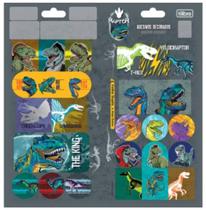 Adesivo Decorado Duplo Raptor Grafons