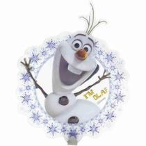 Adesivo Decorativo 3D Com Gancho Olaf Frozen - Disney Adesivo Decorativo 3D Com Gancho Olaf Frozen - Disney