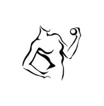 ADESIVO DECORATIVO ACADEMIA FITNESS MUS 1120 0,48cm x 0,45cm