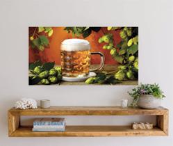 Adesivo Decorativo Autocolante Copo Cerveja 50X100Cm