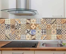 Adesivo Decorativo Azulejo Vintage Adesivo Decorativo Azulejo Vintage