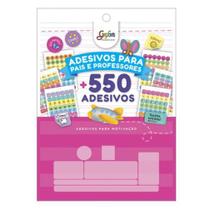 Adesivo Decorativo Bloco Professor Grafons