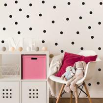 Adesivo Decorativo Bolinhas - Adesivos De Parede Poás Adesivo Decorativo Bolinhas - Adesivos De Parede Poás